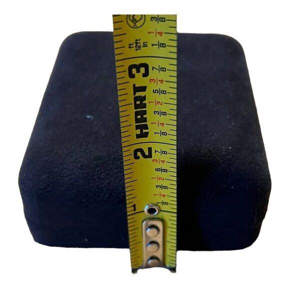 Tiffany & Co Empty Jewelry Box Gift Set Bracelet Necklace Case 4.5x3.75”x2” READ - Picture 6 of 16